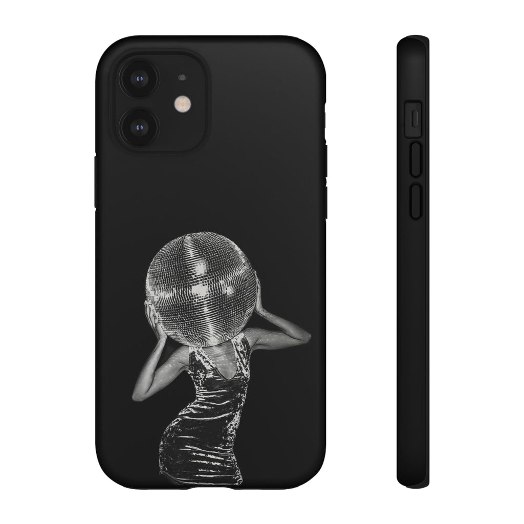 Dancing Disco Ball Phone Case