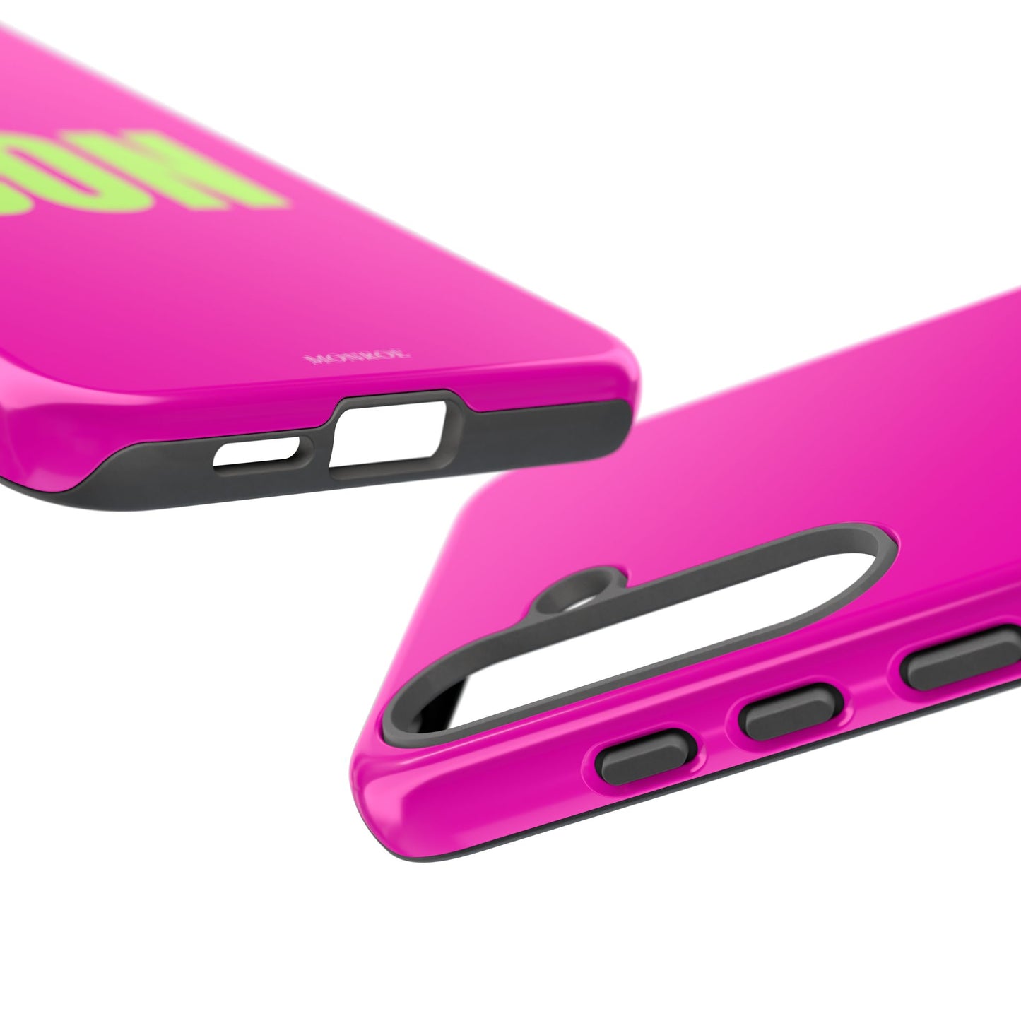 Neon ICON Pink Tough Case