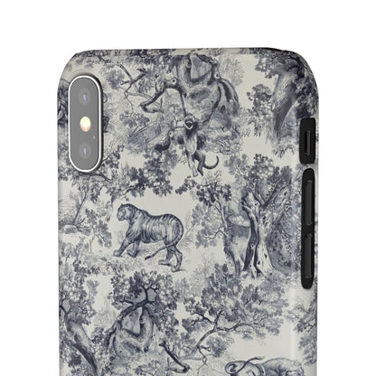Fine China Safari Case