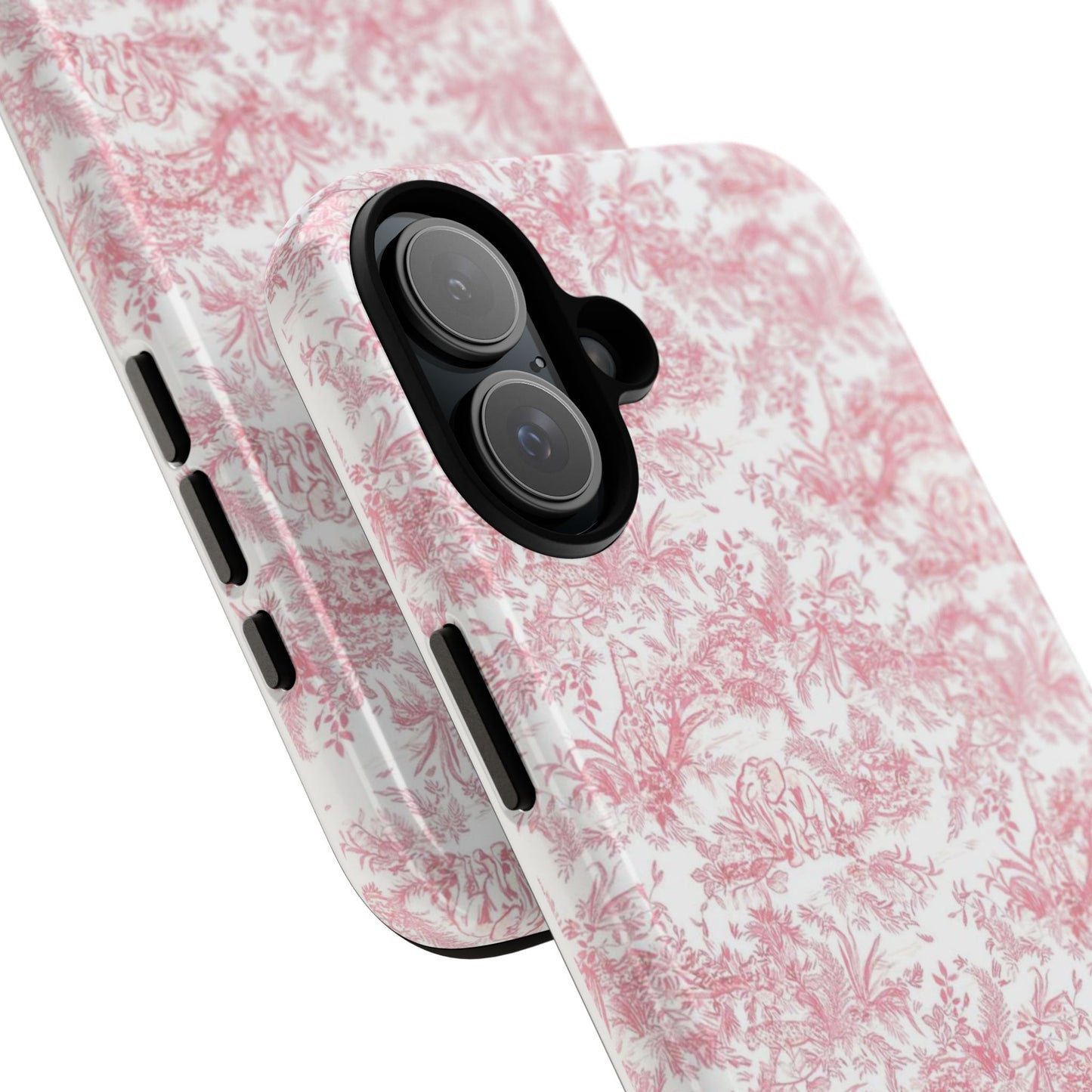 Fine China Safari Pink Tough Case