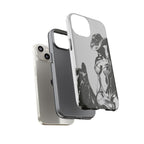 Cow Girl Phone Case