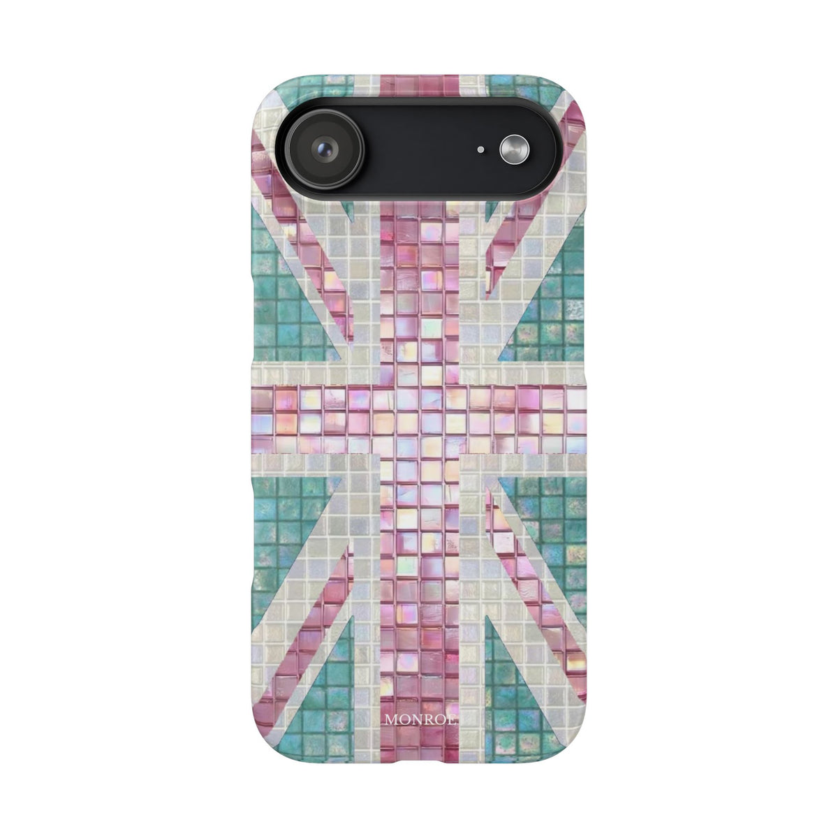 Union Jack Mosaic Case