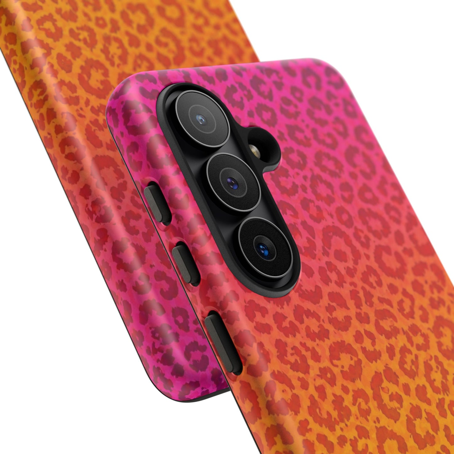 Leopard Gradient Tough Case