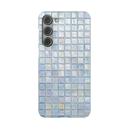 Iridescent Mosaic Case