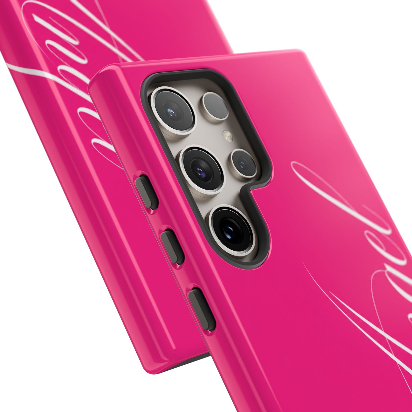 Pink 'Angel' Tough Case