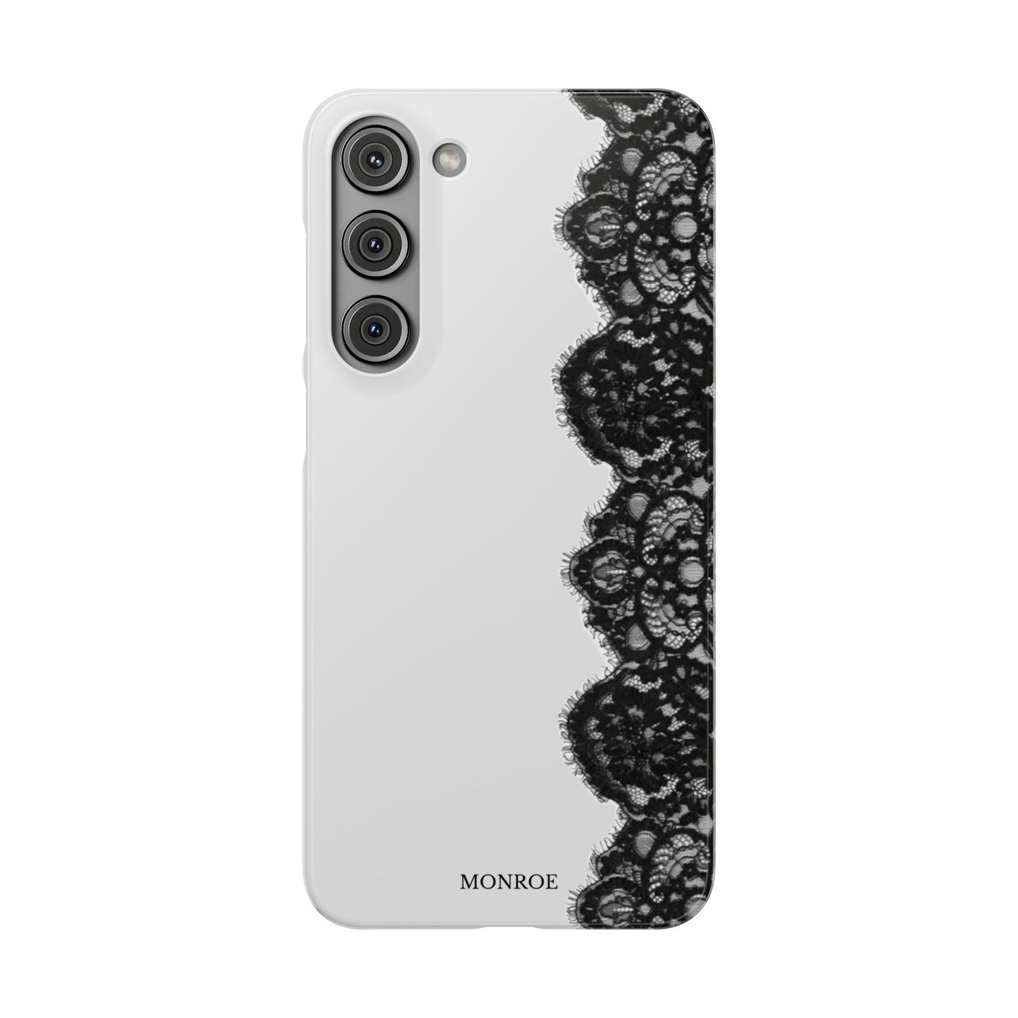Lace Edge Case