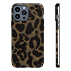 Bubble Leopard Phone Case