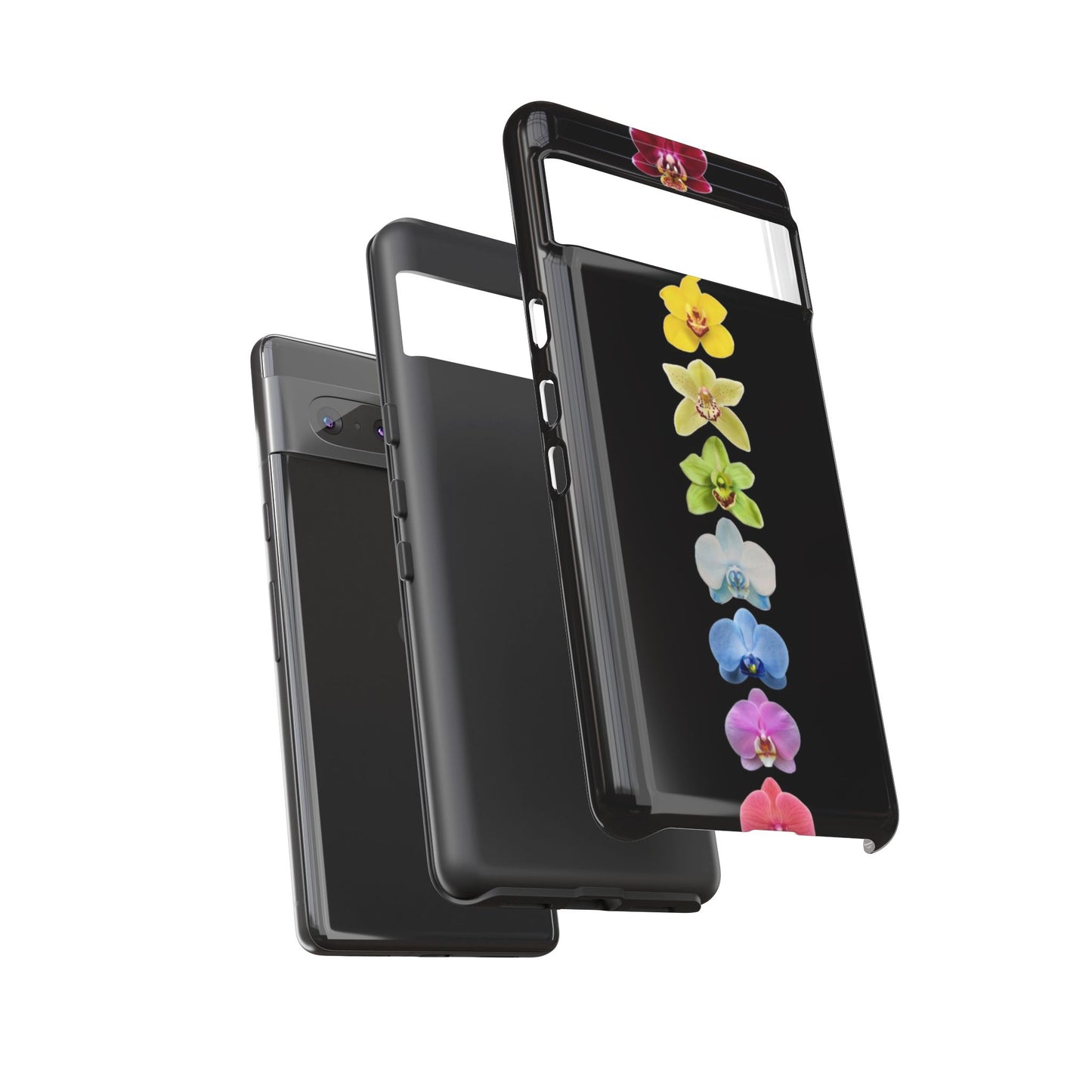 Orchid Rainbow Tough Case