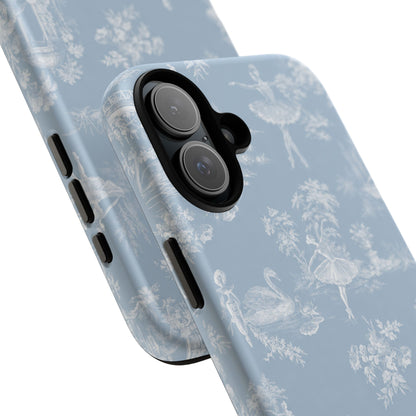 Toile Ballet Tough Case