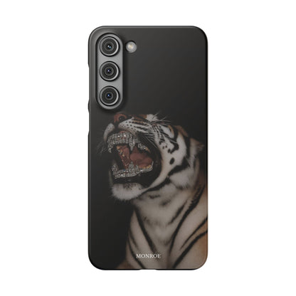 Bling Tiger Snap Case