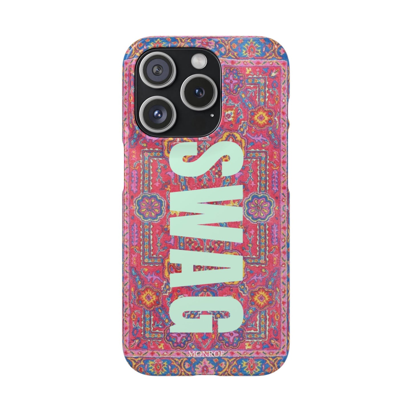 ''SWAG'' Boho Case