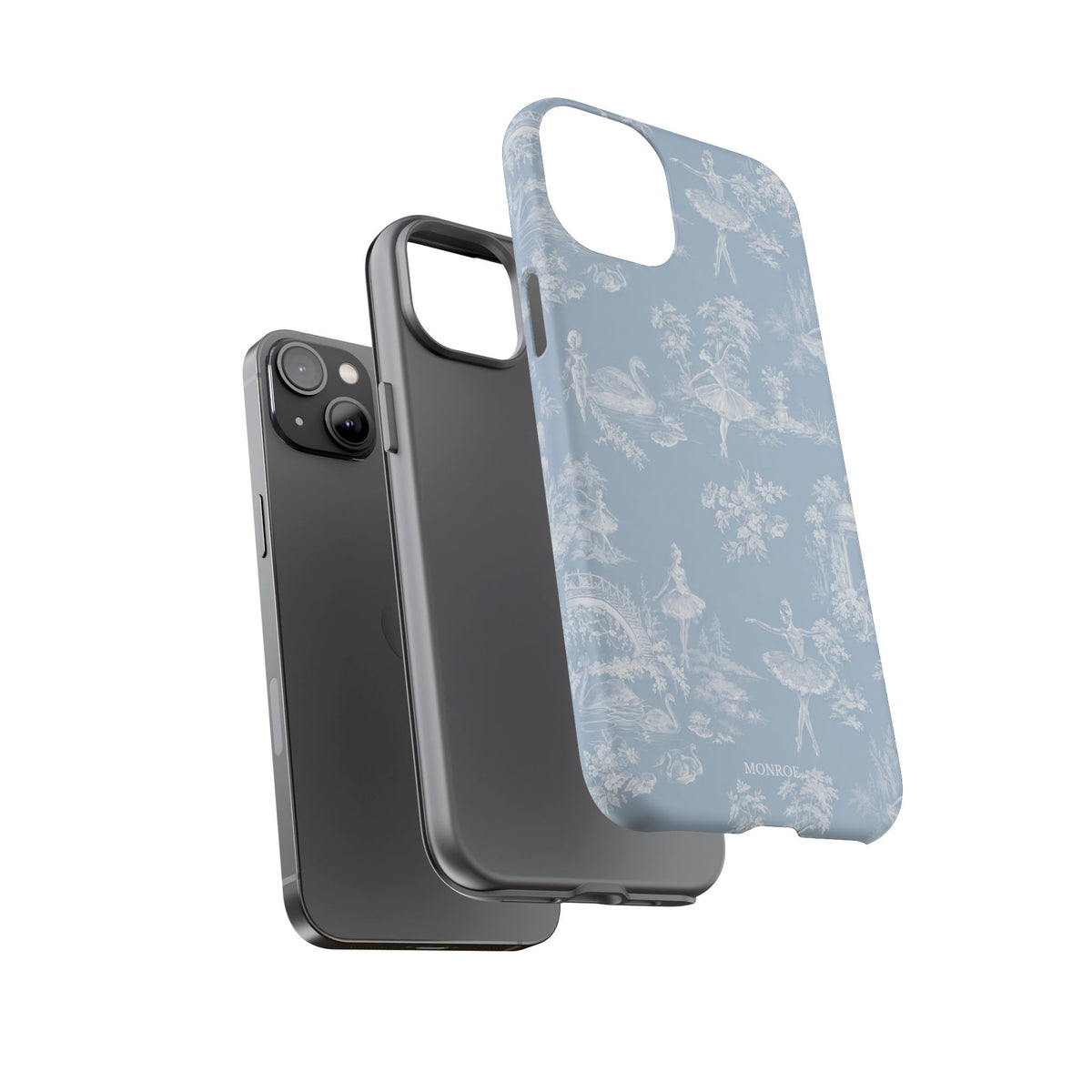 Toile Ballet Tough Case