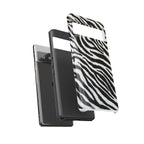 Zebra Print Phone Case