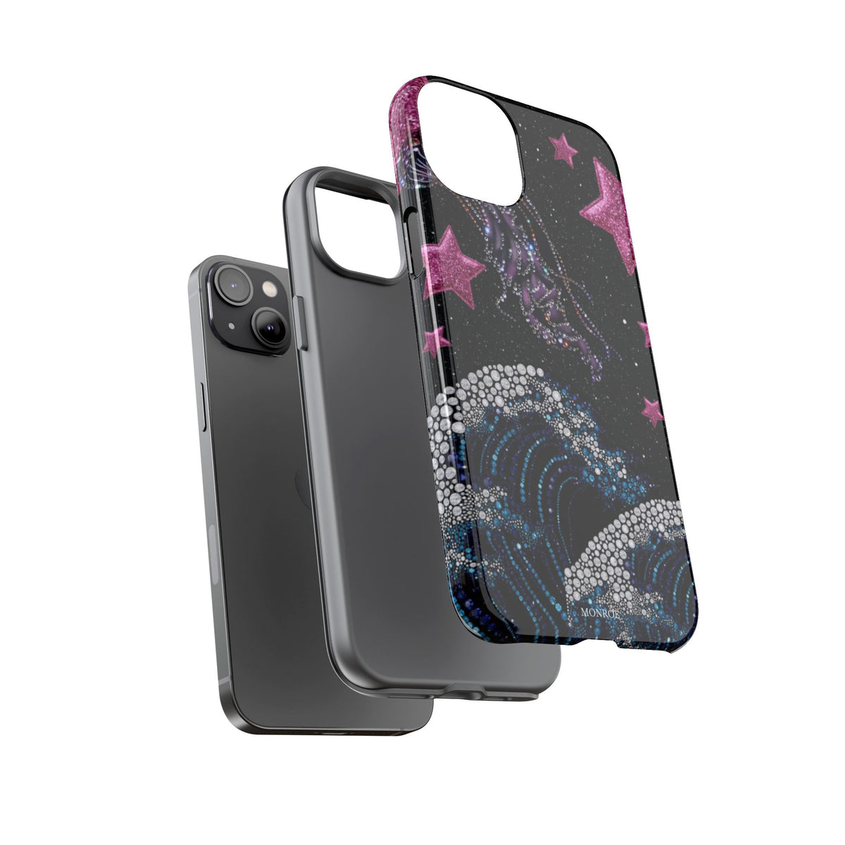 Galaxy Wave Tough Case