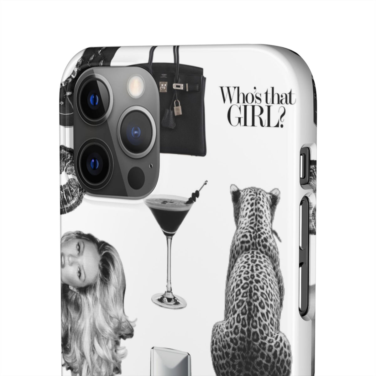 City Glam Case