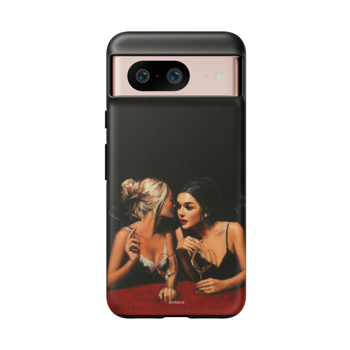 Vintage Glam Tough Case