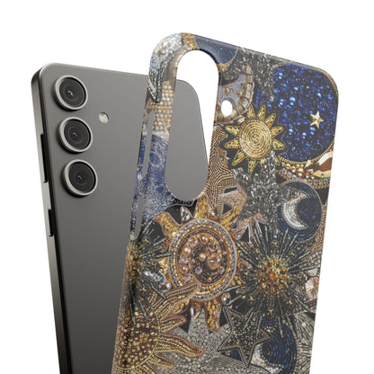Celestial Sun & Moon Case