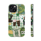 St. Patrick’s Day Tough Phone Case