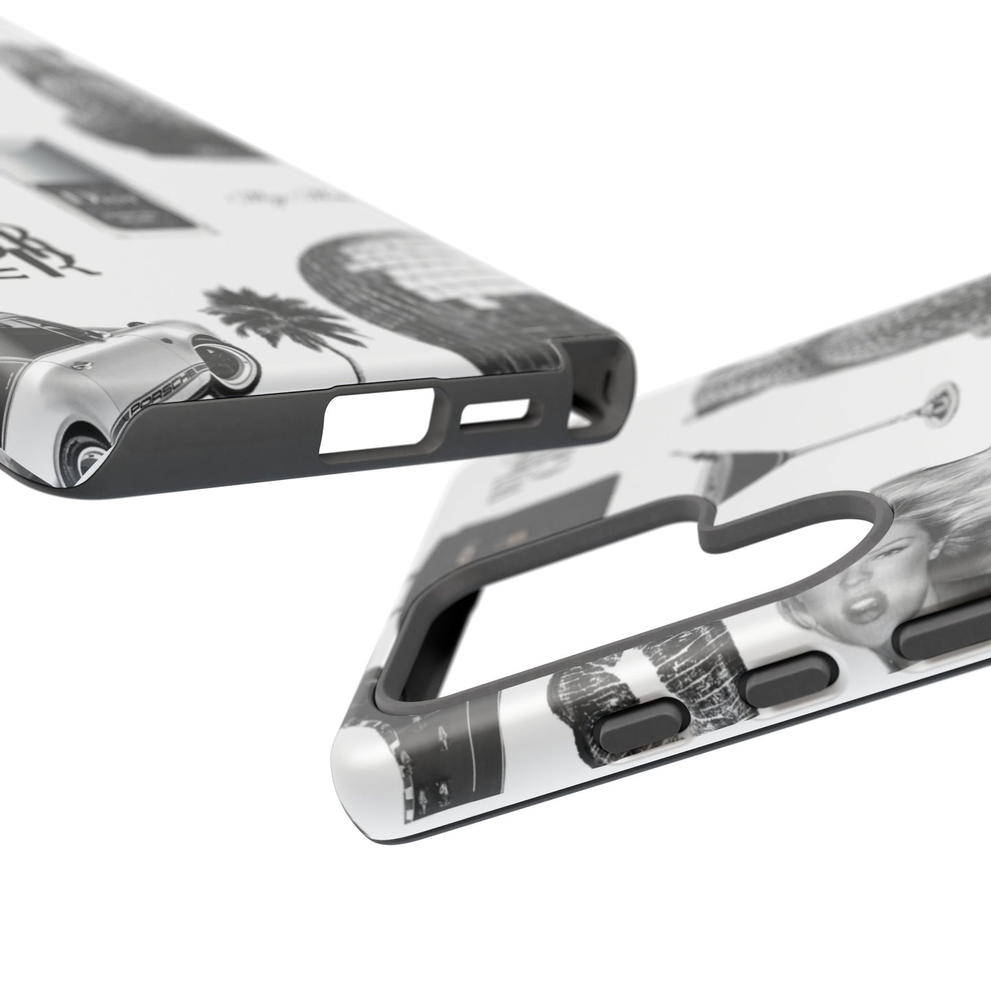 City Glam Tough Case