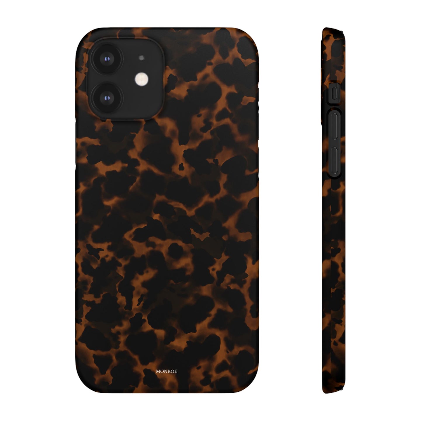 Tortoiseshell Snap Case
