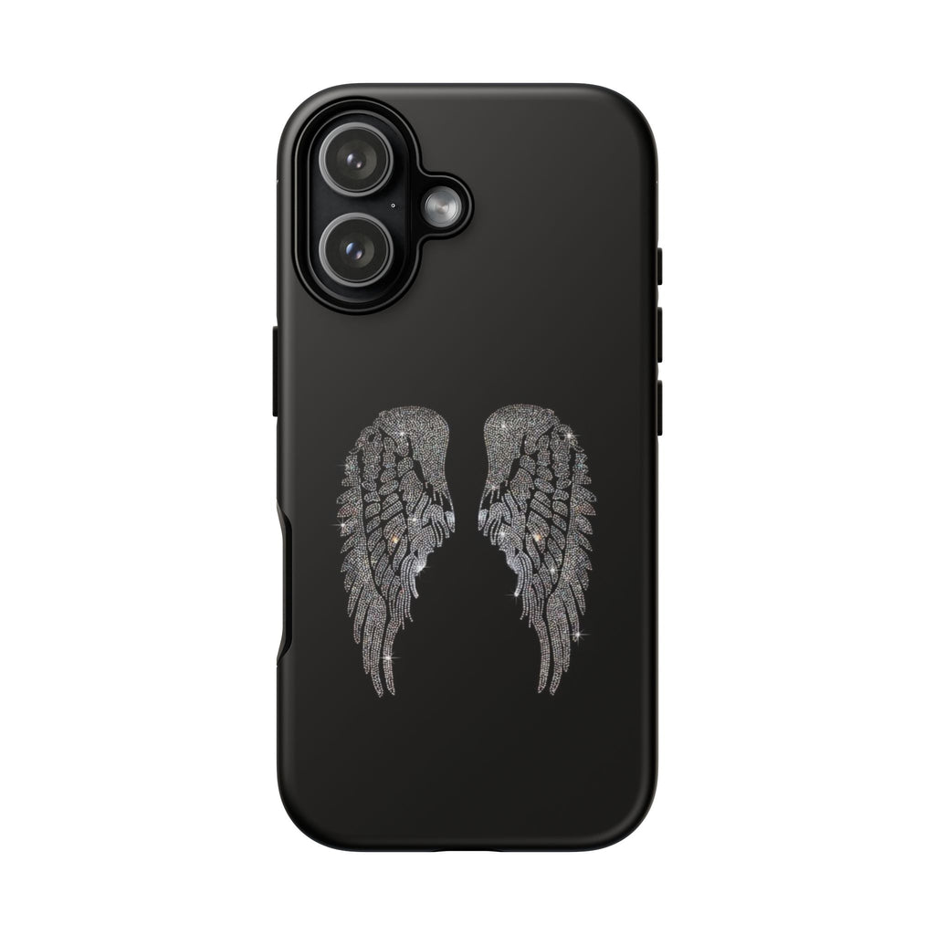 Winged Model Phone Case