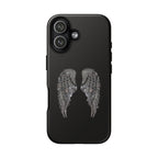 Winged Model Phone Case