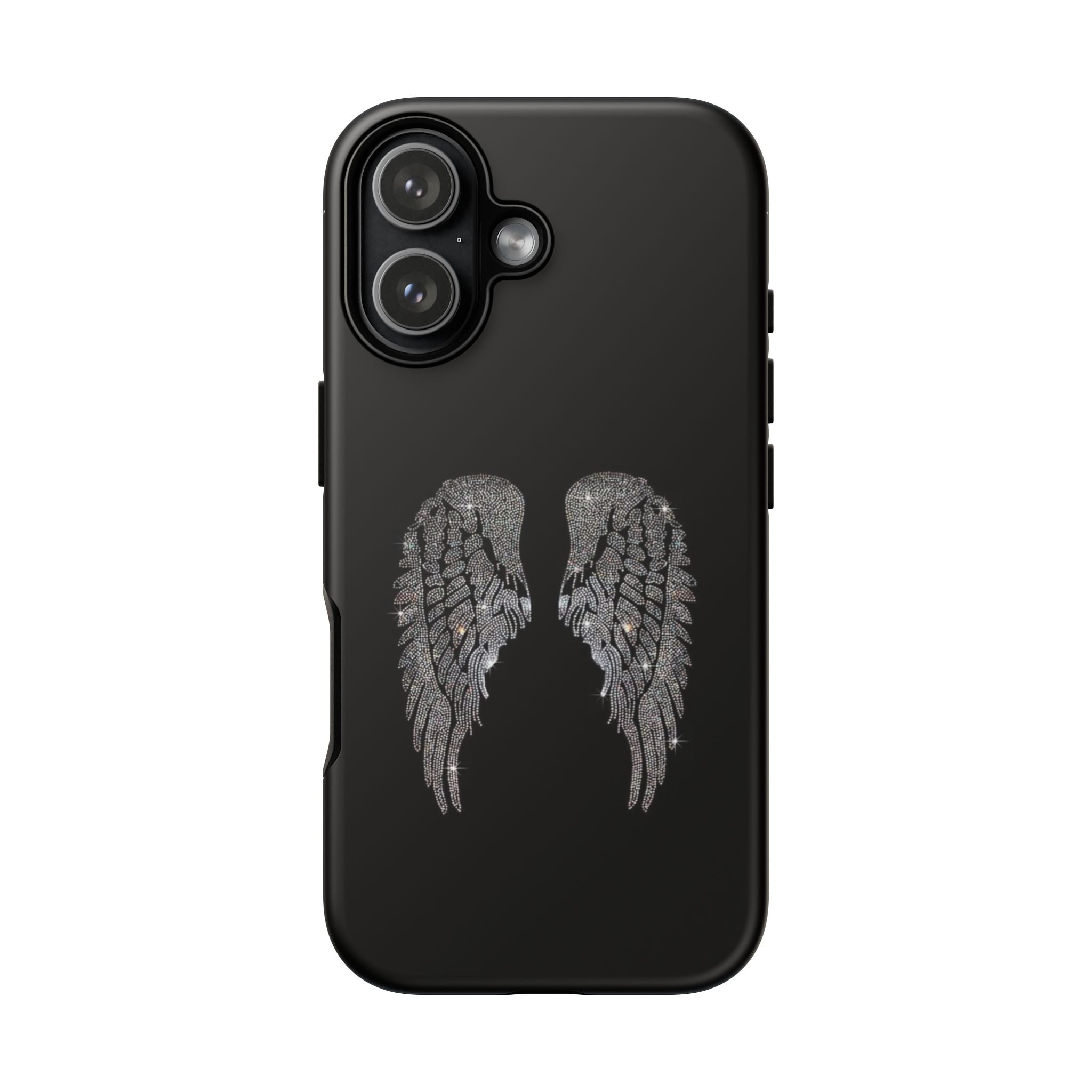 Winged Model Phone Case