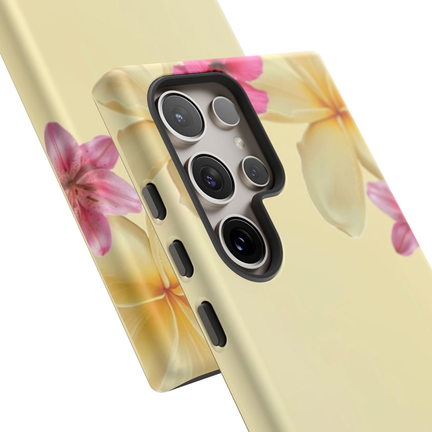 Tropical Plumeria Tough Case
