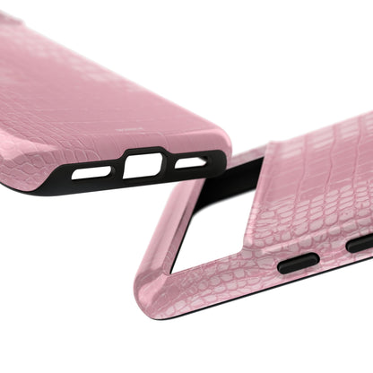 Pink Croc Tough Case