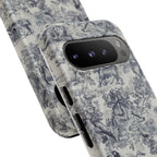 Blue and White China Phone Case