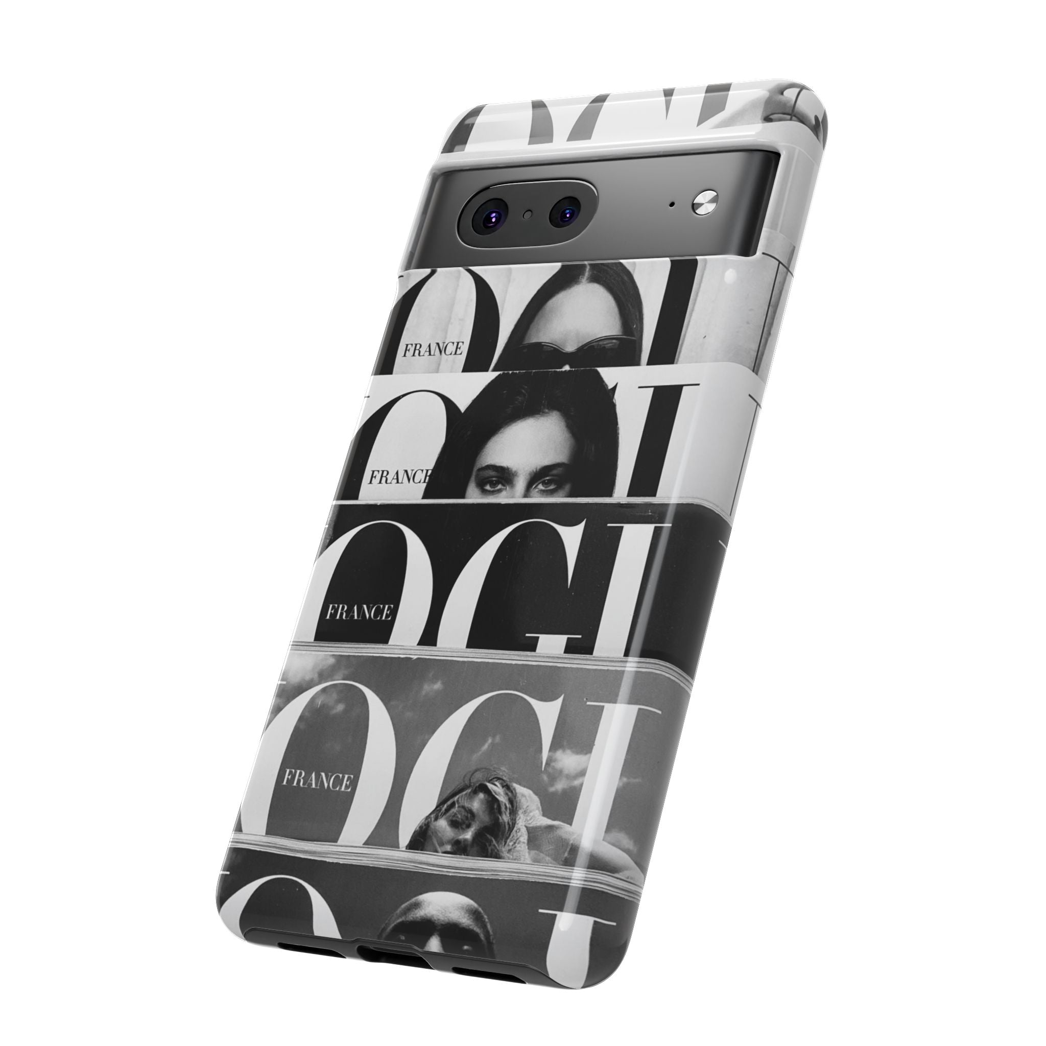 Vogue Montage Phone Case