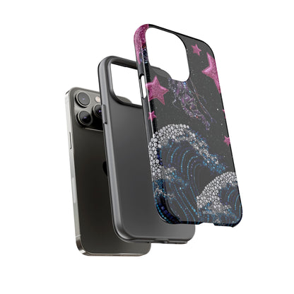Galaxy Wave Tough Case