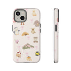 Kawaii Pastel Pattern Phone Case