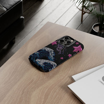 Galaxy Wave Tough Case
