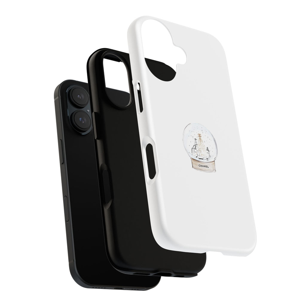 Snow Globe Phone Case