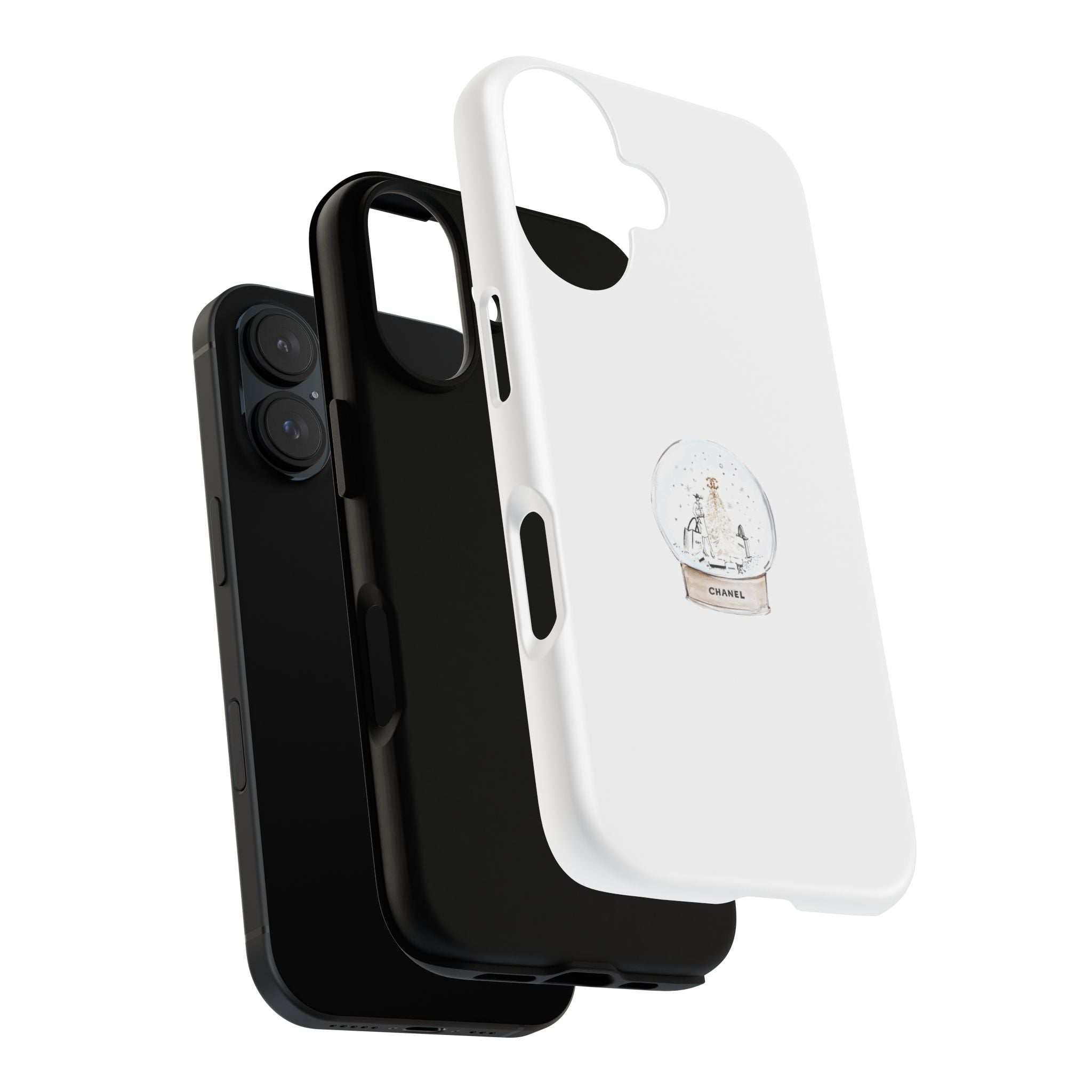 Snow Globe Phone Case
