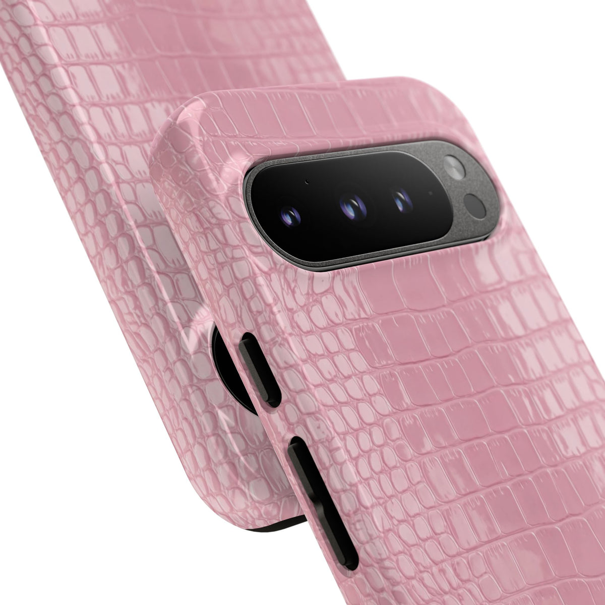Pink Croc Tough Case