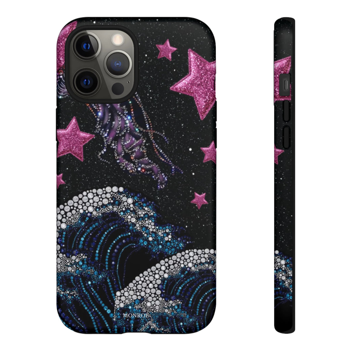 Galaxy Wave Tough Case