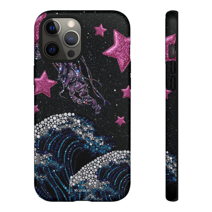 Galaxy Wave Tough Case