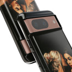 Wine Gossip Phone Case