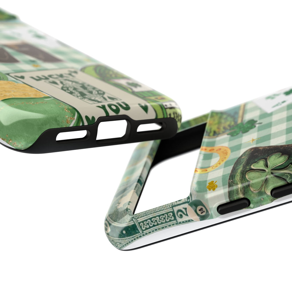 St. Patrick’s Day Tough Phone Case