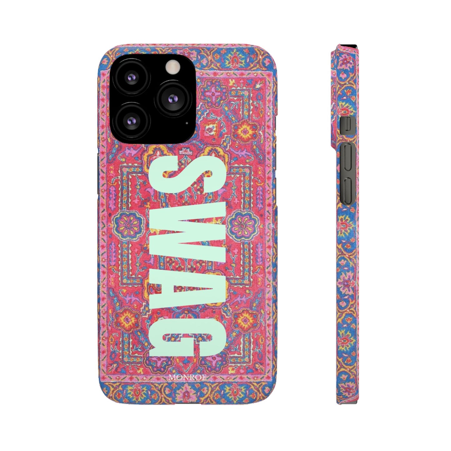''SWAG'' Boho Case