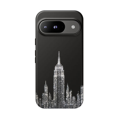 Brooklyn Baby Tough Case