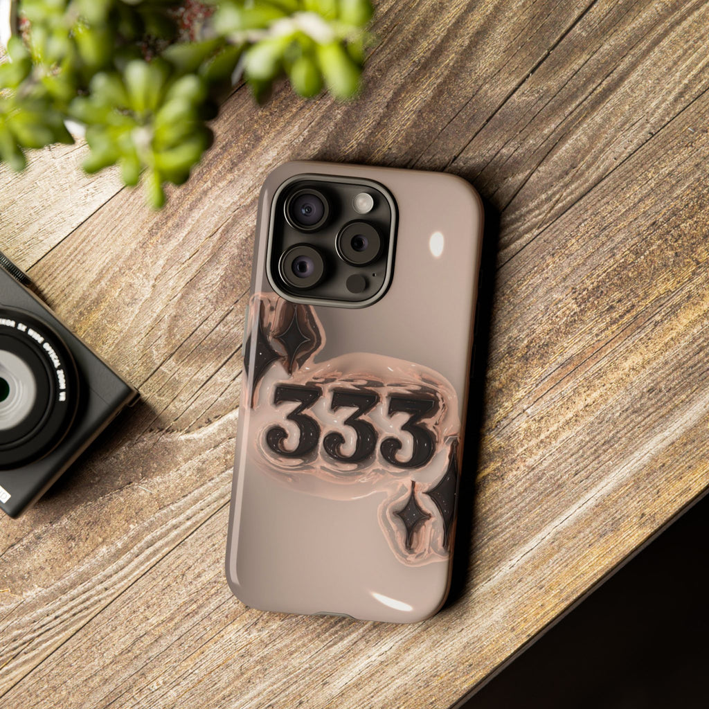 333 Phone Case