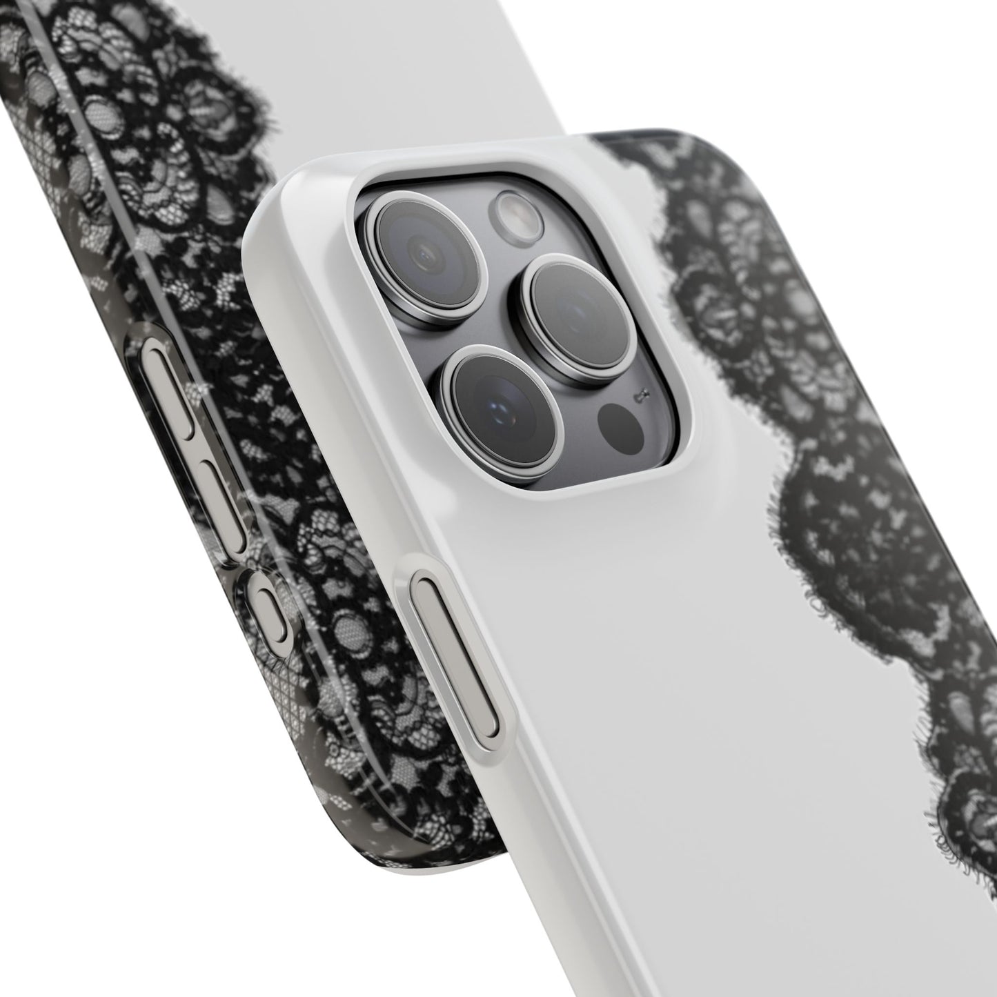 Lace Edge Case