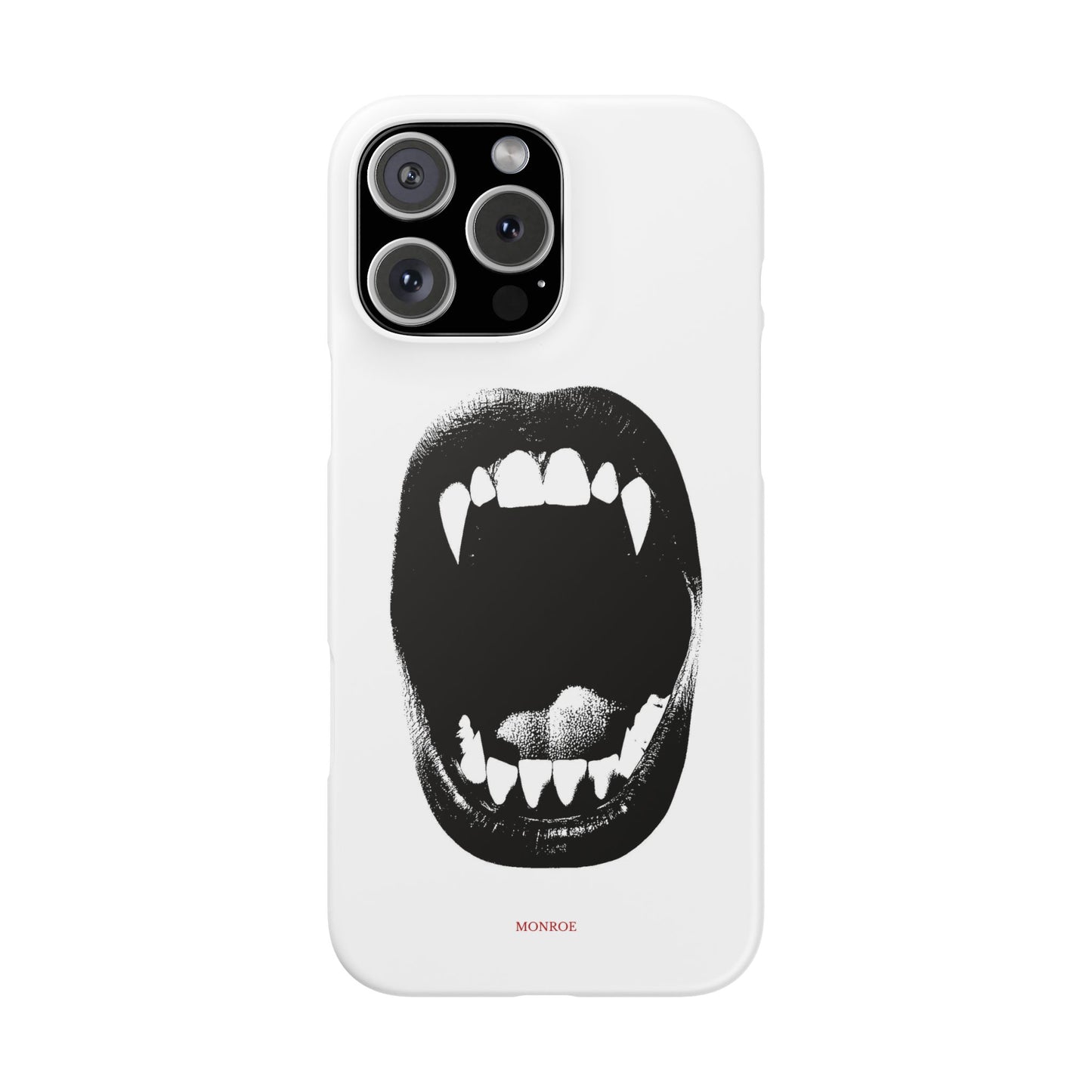 Love Bites Snap Case