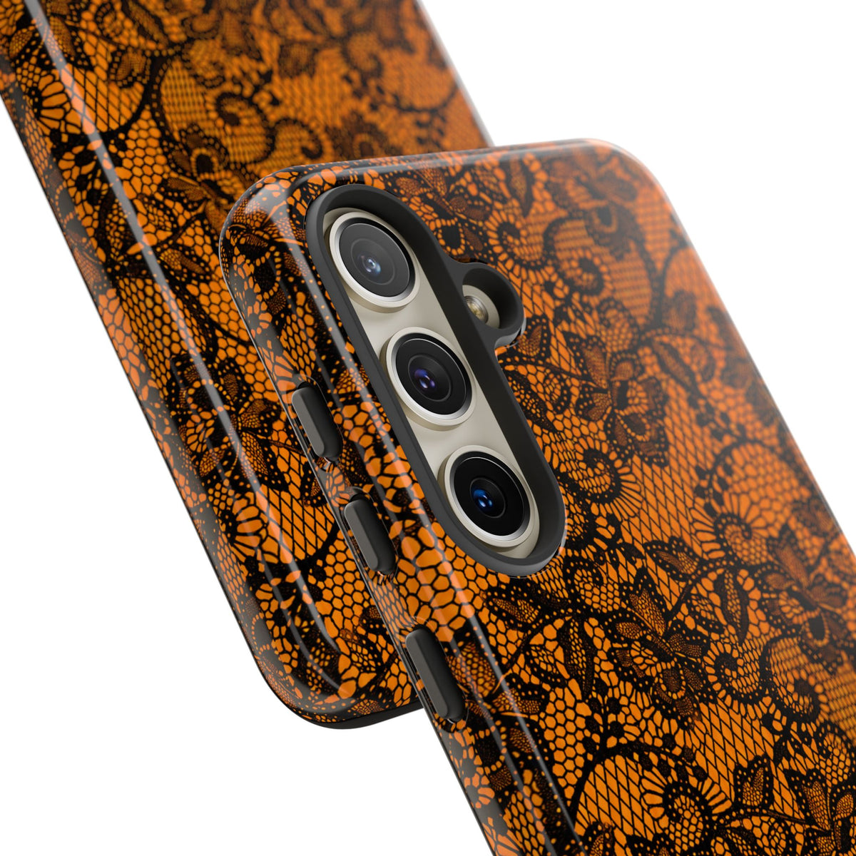 Pumpkin Spice Tough Case