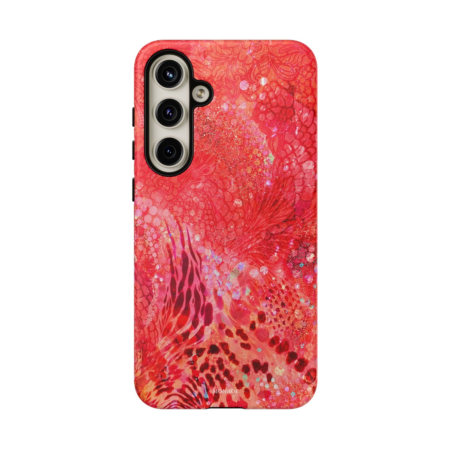 Lola Coral Tough Case