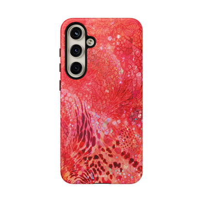 Lola Coral Tough Case
