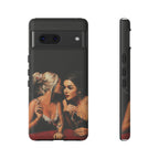 Wine Gossip Phone Case